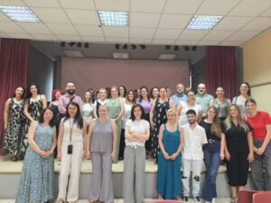 ΠΑΝΕΛΛΗΝΙΑ ΣΥΝΑΝΤΗΣΗ ΚΕΝΤΡΩΝ ΗΜΕΡΑΣ